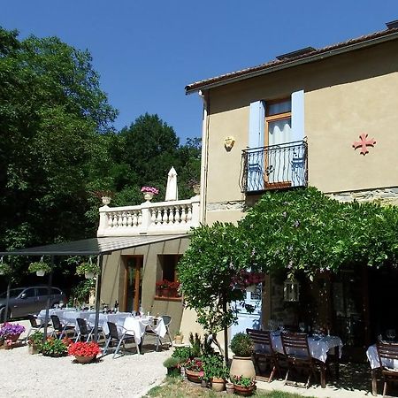 Aux Quatre Saisons Axat Bed and Breakfast Exteriör bild